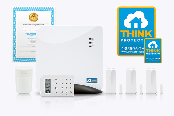Plus Package - Home Alarm System Plus Package - Home Alarm System