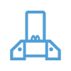 Home Disaster Kit Icon Home Disaster Kit Icon