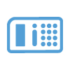 Keypad Icon Keypad Icon