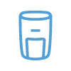 Motion Sensor Icon Motion Sensor Icon