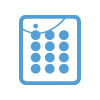 Pinpad Icon Pinpad Icon