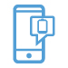 Low Battery Notifications Icon Low Battery Notifications Icon