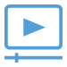 Motion Event Recording Icon Motion Event Recording Icon