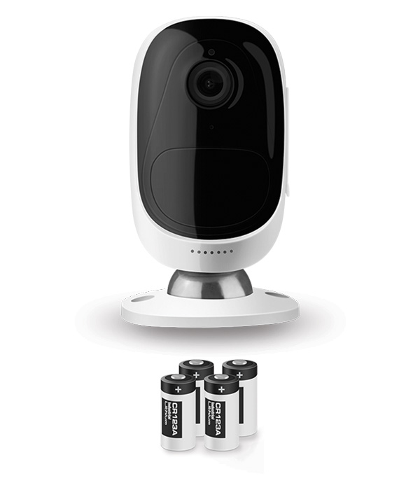 Wireless Outdoor Camera With Batteries Wireless Outdoor Camera With Batteries