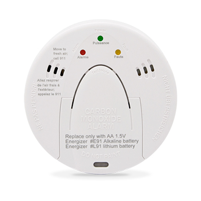 Carbon Monoxide Detector Carbon Monoxide Detector