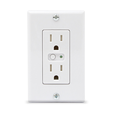 Smart Power Outlet Smart Power Outlet