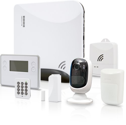 Home Alarm Equipment Home Alarm Equipment