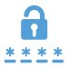 Smartphone Access Code Icon Smartphone Access Code Icon