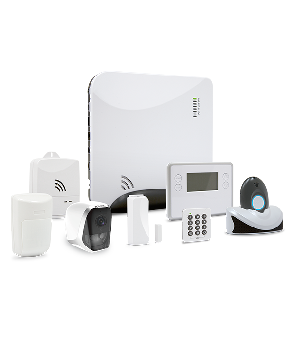 Smart Home Security Alarm Systems | Money Back Guarantee