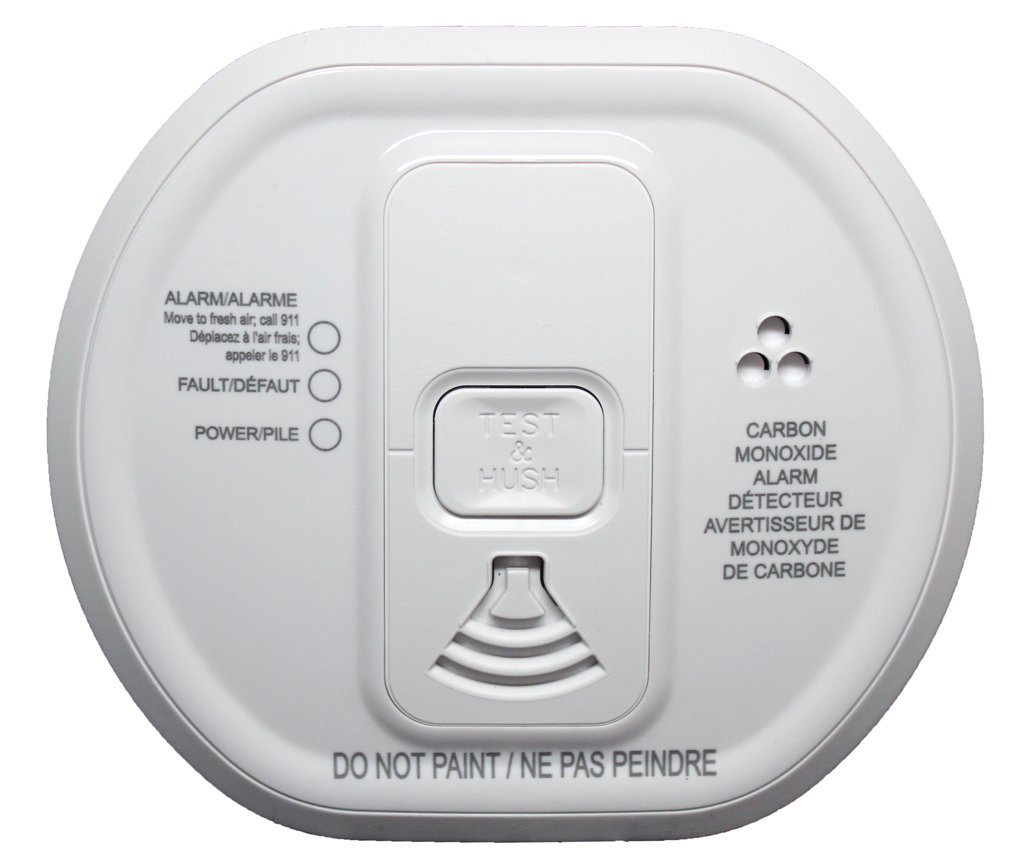 Carbon Monoxide Detector Carbon Monoxide Detector
